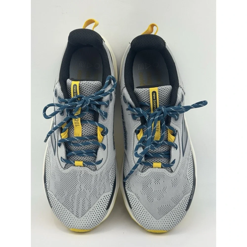 New Balance Dynasoft Nitrel v6 Trail Running Shoe Mens 4E WIDE MTNTRLY6 Size 8